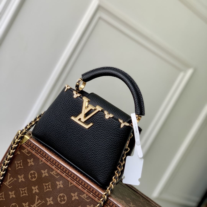 LV Capucines Bags